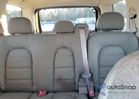 2004 Ford Explorer Xls from USA, damaged, VIN 1FMZU62K84UC19408